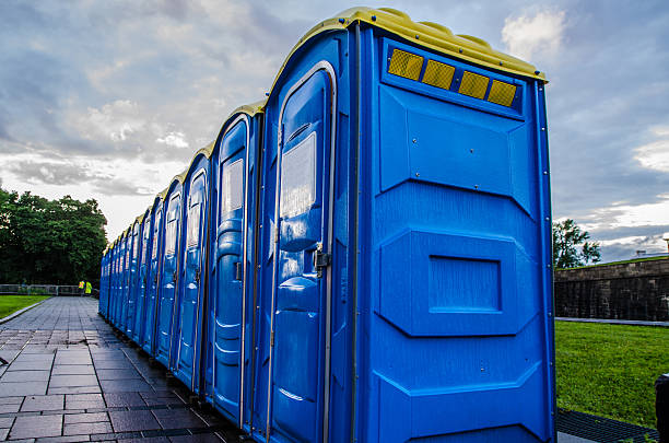 Porta potty rental for outdoor events in Westbrook, ME